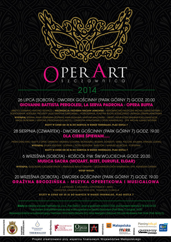 OperArt 2014